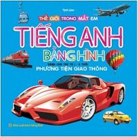 Tiếng Anh Bằng Hình - Phương Tiện Giao Thông