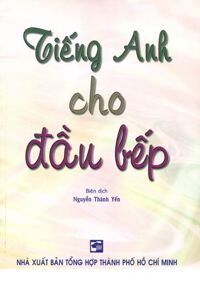 Tiếng Anh cho đầu bếp