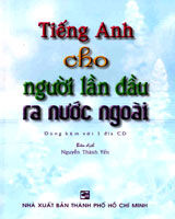 Tiếng Anh cho người lần đầu ra nước ngoài