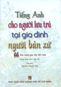 Tiếng Anh cho người lưu trú tại gia đình người bản xứ