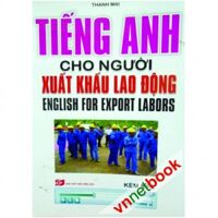 Tiếng anh cho người xuất khẩu lao động