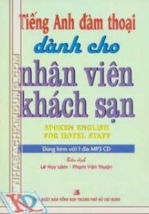 Tiếng Anh Đàm Thoại Dành Cho Nhân Viên Khách Sạn