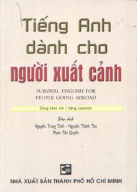 Tiếng Anh dành cho người xuất cảnh