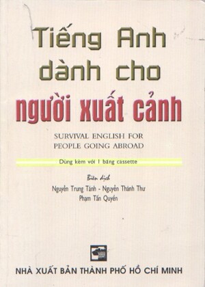 Tiếng Anh dành cho người xuất cảnh