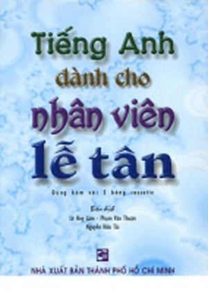 Tiếng Anh dành cho nhân viên lễ tân