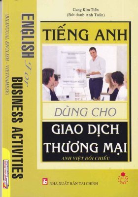 Tiếng anh dùng cho giao dịch thương mại