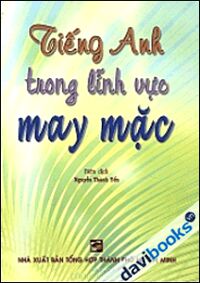 Tiếng Anh trong lĩnh vực may mặc