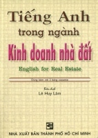 Tiếng anh trong ngành kinh doanh nhà đất