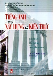 Tiếng Anh trong xây dựng và kiến trúc