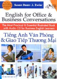 Tiếng Anh văn phòng & giao tiếp thương mại - Susan Dean