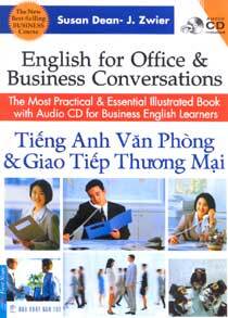 Tiếng Anh văn phòng & giao tiếp thương mại - Susan Dean