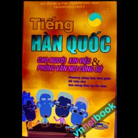 Tiếng Hàn Quốc cho người xin việc và phỏng vấn nơi công sở