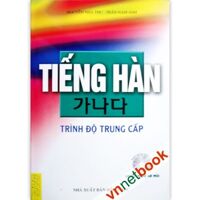 Tiếng Hàn trình độ trung cấp