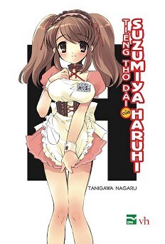 Tiếng Thở Dài Của Suzumiya Haruhi