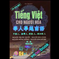 Tiếng Việt Cho Người Hoa Tập 1