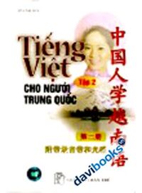 Tiếng Việt Cho Người Trung Quốc Tập 2