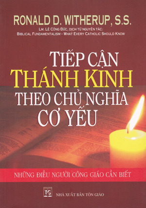 Tiếp Cận Thánh Kinh Theo Chủ Nghĩa Cơ Yếu