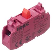 Tiếp điểm phụ Idec YW-E01