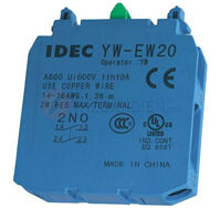 Tiếp điểm phụ Idec YW-EW20