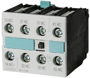 Tiếp điểm phụ khởi động từ Siemens 3RH1921-1HA22