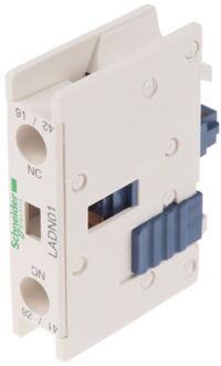 Tiếp điểm phụ Schneider LADN01