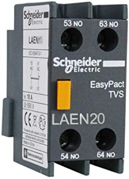 Tiếp điểm phụ Schneider LAEN20