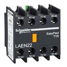 Tiếp điểm phụ Schneider LAEN22