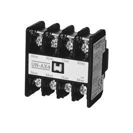 Tiếp điểm phụ UN-AX4 3A1B 3NO 1NC dùng cho S-T65, S-T80