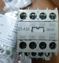 Tiếp điểm phụ UT-AX4 2A2B