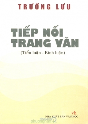 Tiếp Nối Trang Văn - Trường Lưu