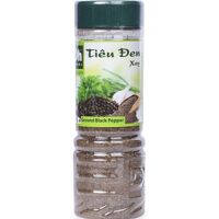 Tiêu đen xay DH Foods hũ 80g