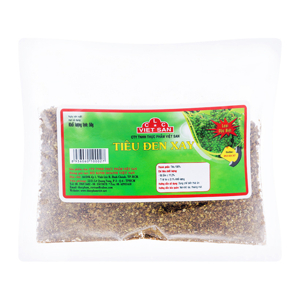 Tiêu đen xay Việt San gói 50g