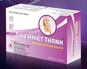 Thực phẩm chức năng Tiêu Khiết Thanh