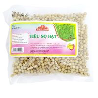 Tiêu sọ hạt Việt San gói 100g