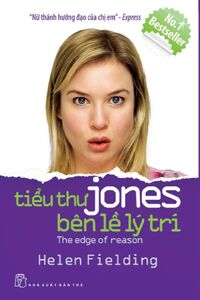 Tiểu thư Jones bên lề lý trí - Helen Fielding