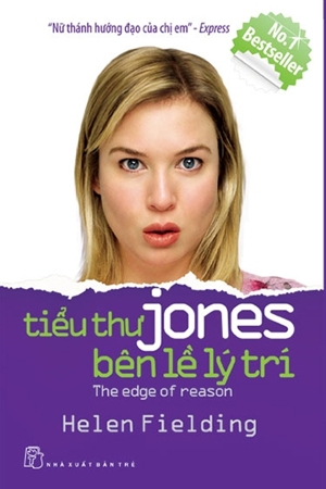 Tiểu thư Jones bên lề lý trí - Helen Fielding