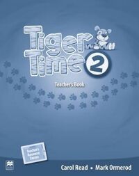 Tiger Time 2: Teacher's Book Pack