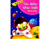 Tìm điểm khác biệt - Bầu trời tri thức