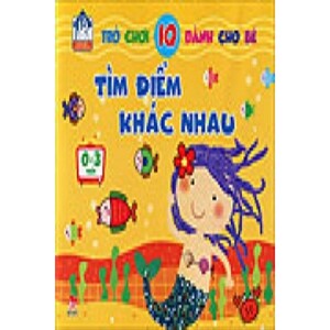 Tìm điểm khác nhau - Nhiều tác giả