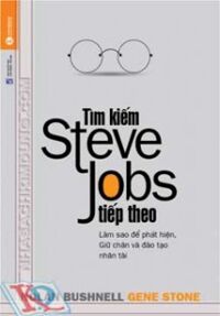 Tìm Kiếm Steve Jobs