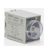 Timer off delay Chint 2NO-2NC JSZ3F JSZ3F-0.5-5