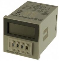 Timer Omron H3CA-8H AC24