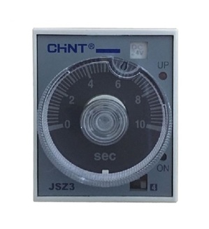 Timer on delay Chint 2NO-2NC JSZ3A-E