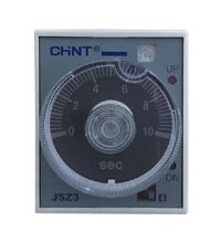 Timer on delay Chint 2NO-2NC JSZ3A-F