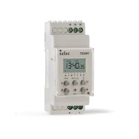 Timer Switch Selec TS2M1-1-16A-230V