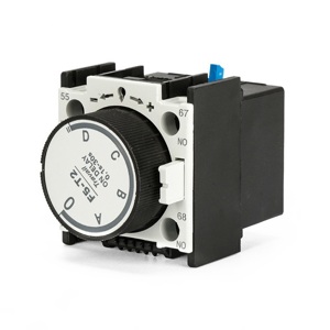 Timer thời gian cơ ondelay 0.1~30S Chint F5-T2