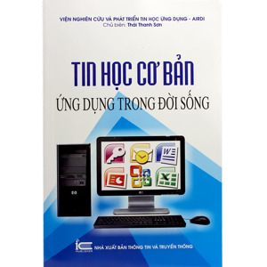 Tin học cơ bản ứng dụng trong đời sống