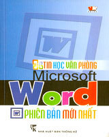 Tin Học Văn Phòng Microsoft Word Phiên Bản Mới Nhất