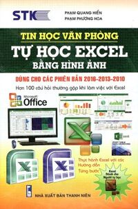 Tin Học Văn Phòng Tự Học Excel Bằng Hình Ảnh