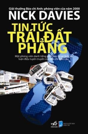 Tin tức Trái đất phẳng - Nick Davies